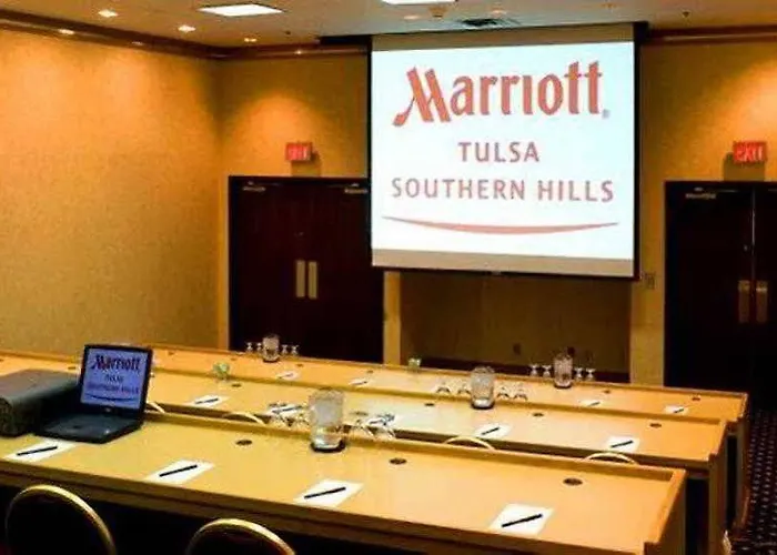 Marriott Southern Hills Hotel