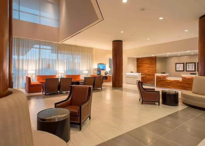 Hotel Marriott Southern Hills Tulsa