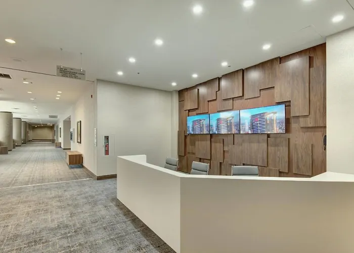 Marriott Southern Hills Hotel