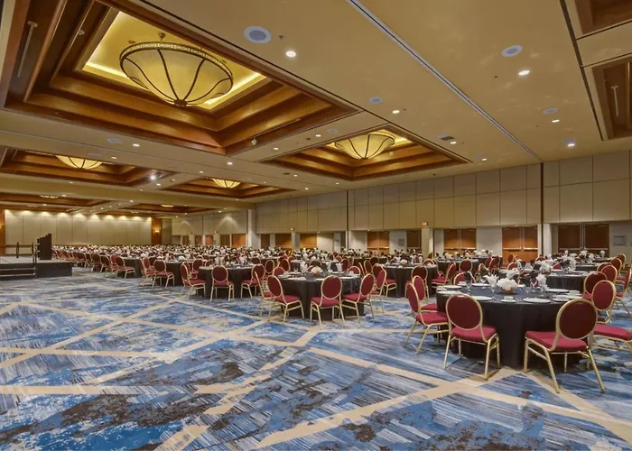 Hotel Marriott Southern Hills Tulsa