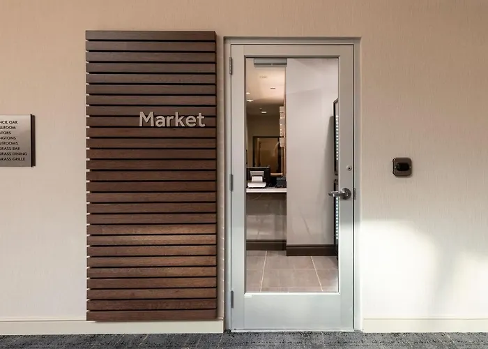 Marriott Southern Hills Hotel Tulsa