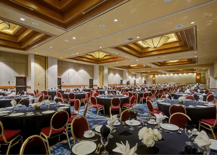 Marriott Southern Hills Hotel Tulsa