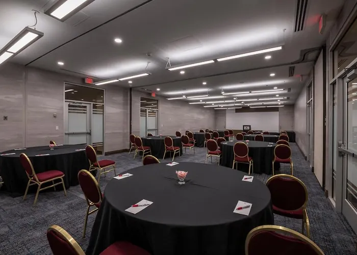 Marriott Southern Hills Tulsa