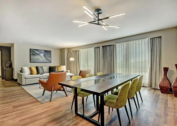 Hotel Marriott Southern Hills 3*