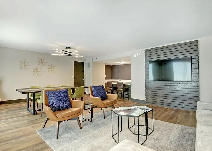 Marriott Southern Hills Hotel Tulsa