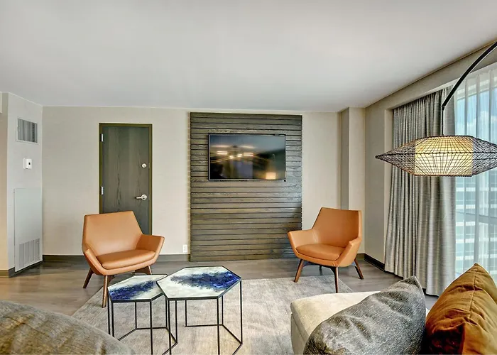 Marriott Southern Hills Hotel Tulsa
