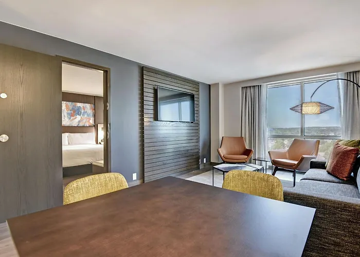 Marriott Southern Hills Tulsa