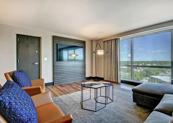 Hotel Marriott Southern Hills