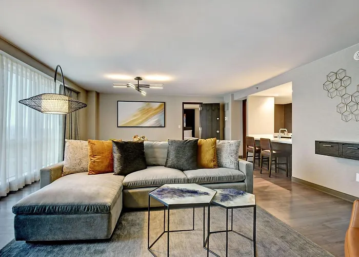 Hotel Marriott Southern Hills 3*