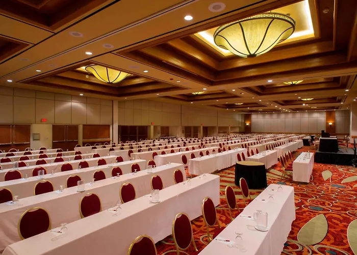 Hotel Marriott Southern Hills 3*