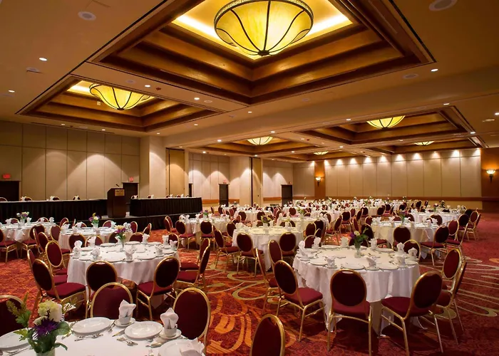 Marriott Southern Hills Hotel Tulsa