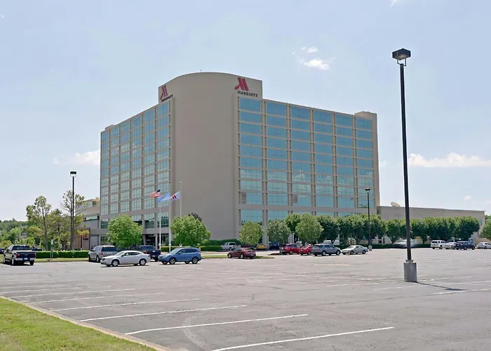 Marriott Southern Hills Hotel Tulsa