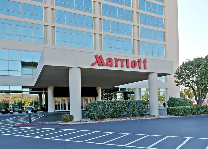 Marriott Southern Hills 3* Tulsa