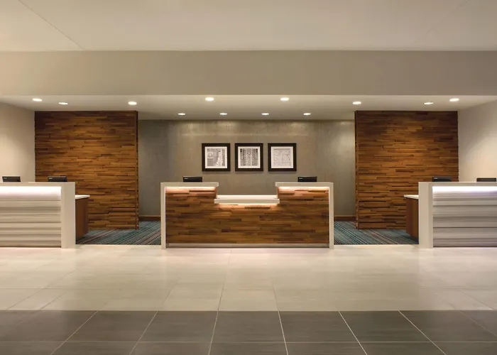 Hotel Marriott Southern Hills Tulsa