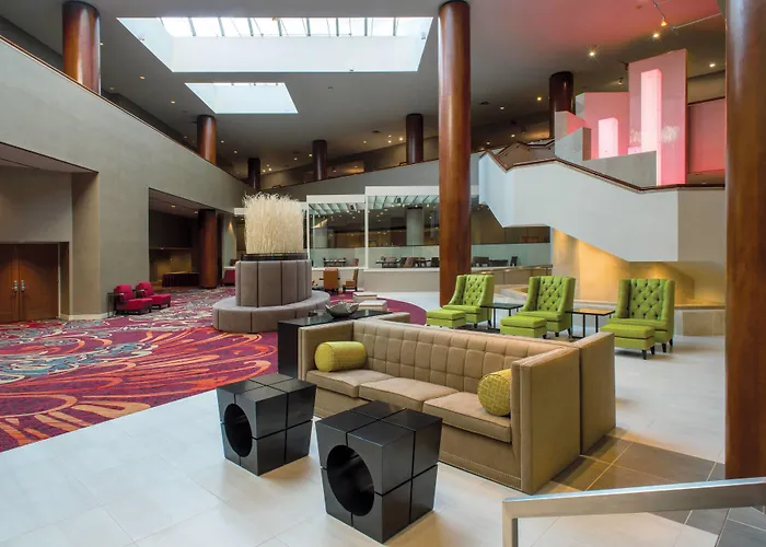 Marriott Southern Hills Hotel