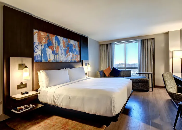 Hotel Marriott Southern Hills