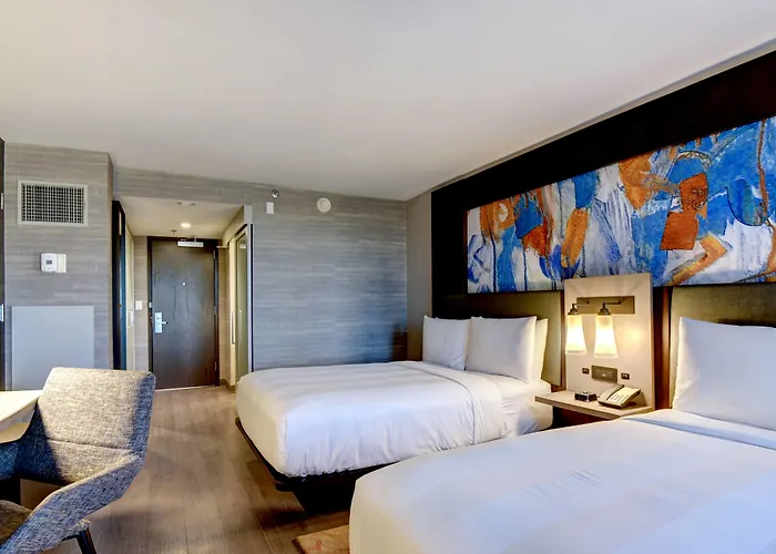 Marriott Southern Hills Tulsa