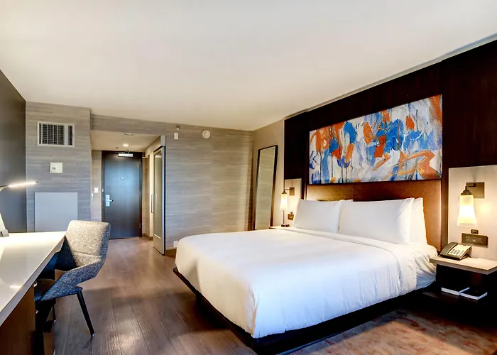 Hotel Marriott Southern Hills Tulsa