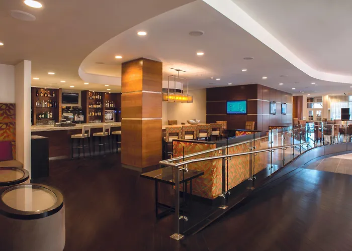 Marriott Southern Hills Tulsa