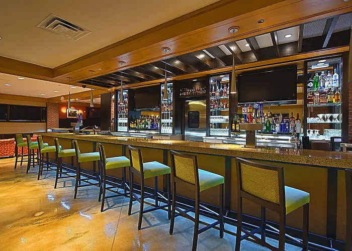 Hotel Marriott Southern Hills 3*