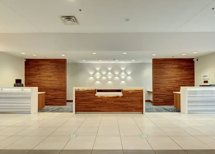 Hotel Marriott Southern Hills Tulsa