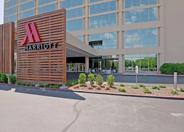 Marriott Southern Hills Hotel Tulsa
