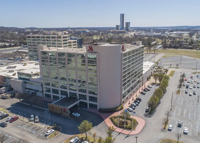 Marriott Southern Hills Hotel Tulsa