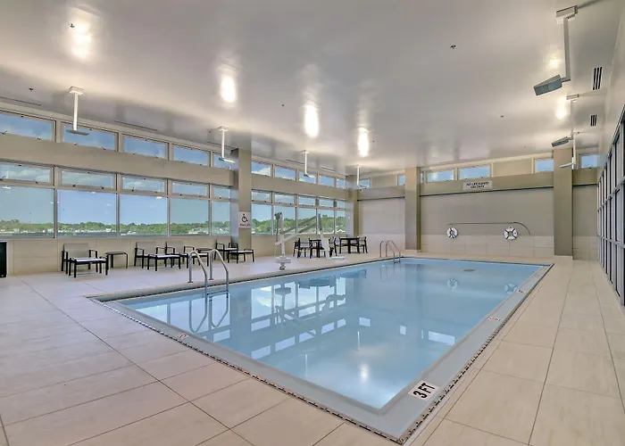 Marriott Southern Hills Hotel Tulsa