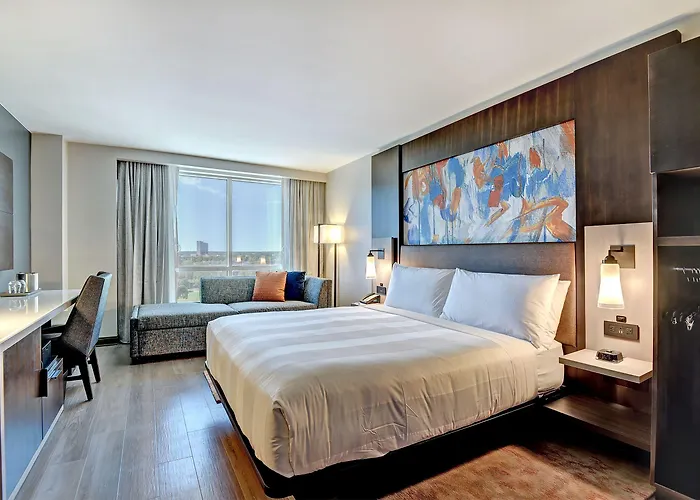 Marriott Southern Hills 3*