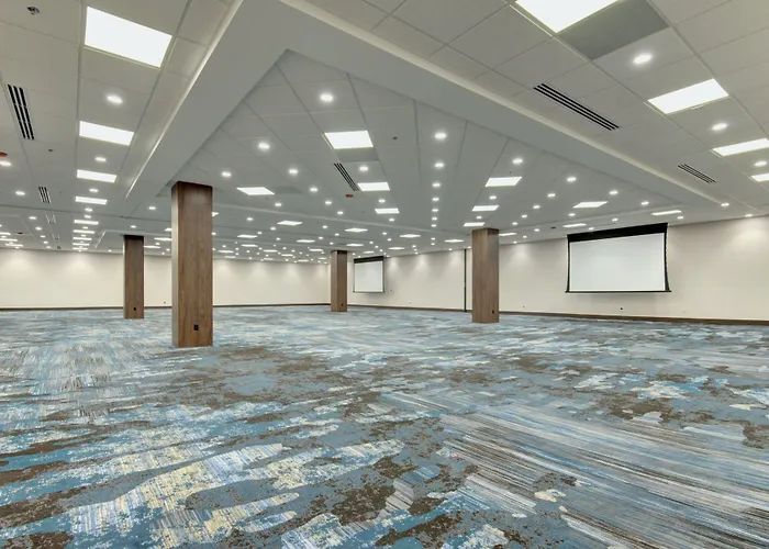 Marriott Southern Hills Hotel Tulsa