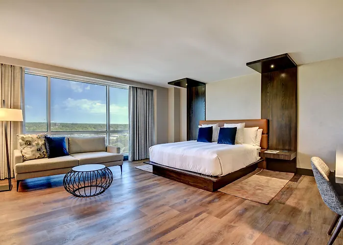 Marriott Southern Hills Hotel 3*