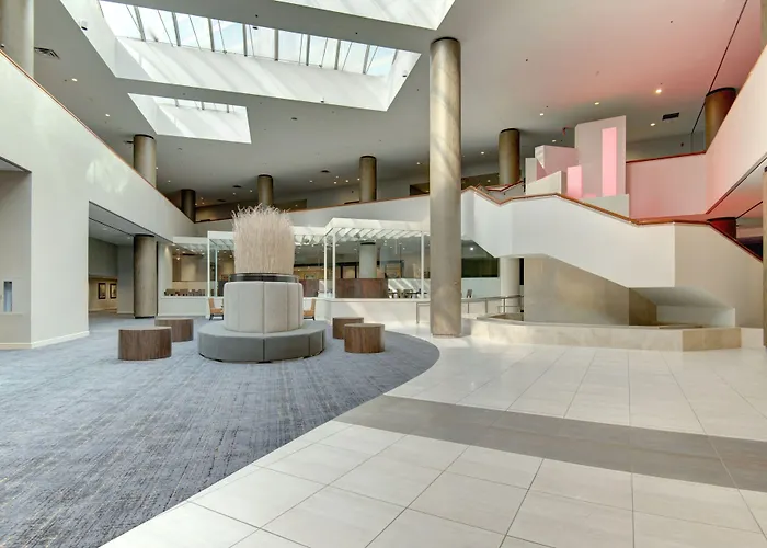 Marriott Southern Hills Hotel Tulsa