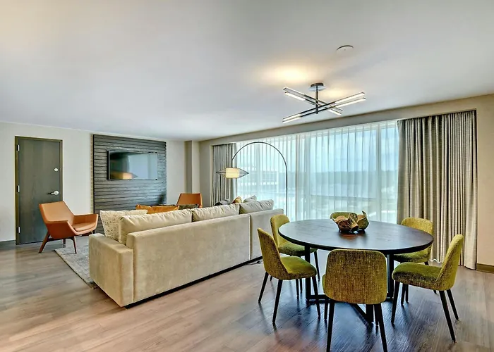 Marriott Southern Hills Hotel Tulsa