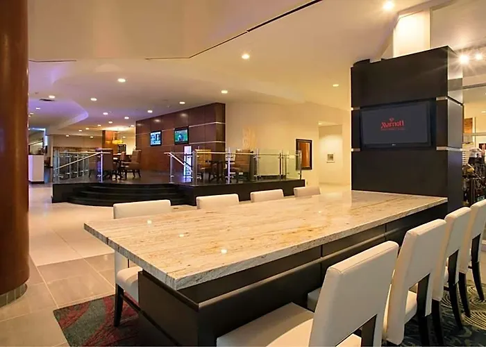 Marriott Southern Hills Tulsa