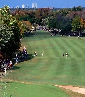 Marriott Southern Hills 3* Tulsa