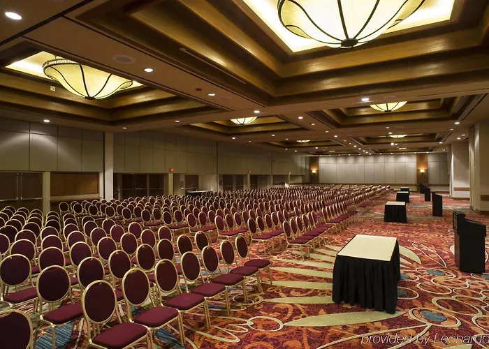 Marriott Southern Hills Hotel Tulsa