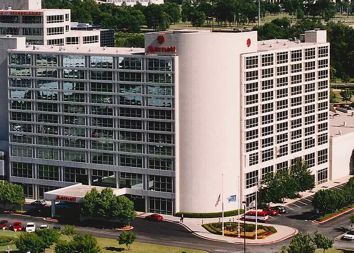 Hotel Marriott Southern Hills Tulsa